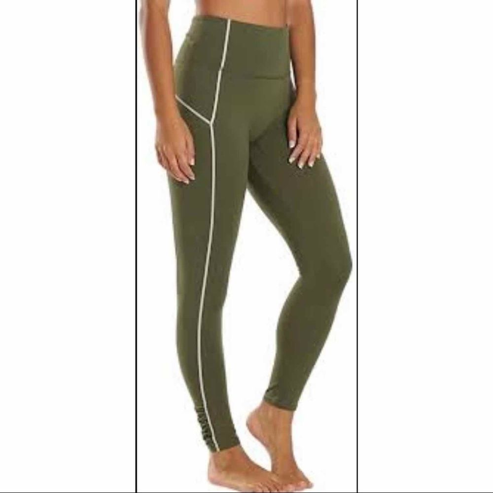 🔥 Free People Your A Peach Legging NWT - Picture 11 of 11